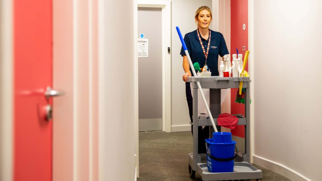 More than just a cleaning job Uppingham Careers